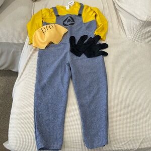Dave Minion costume